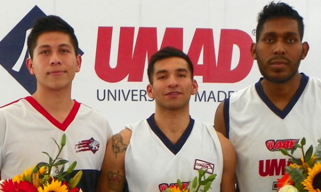 Ignacio Barrera y Lewis Cancio terminan elegibilidad con UMAD