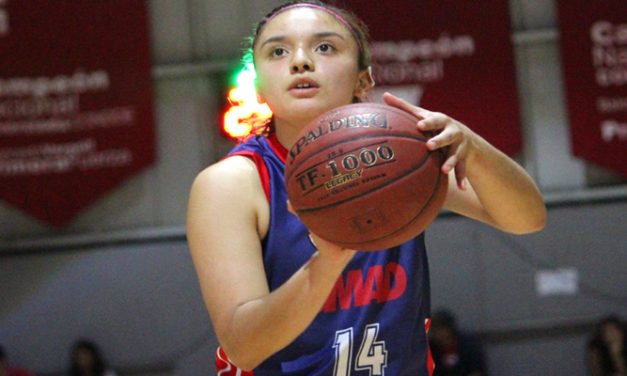 Alexia Lagunas apunta al Mundial Sub 19 en Italia