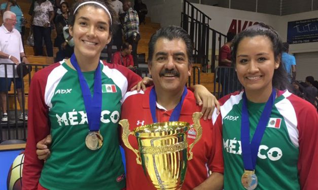 La selección mayor se clasificó al Premundial en Argentina