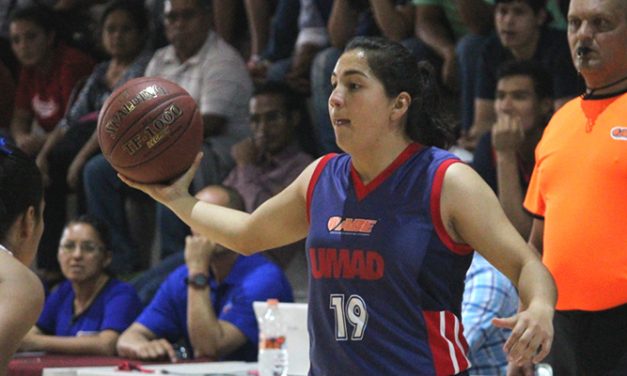 Indra González forja su propio destino en la UMAD