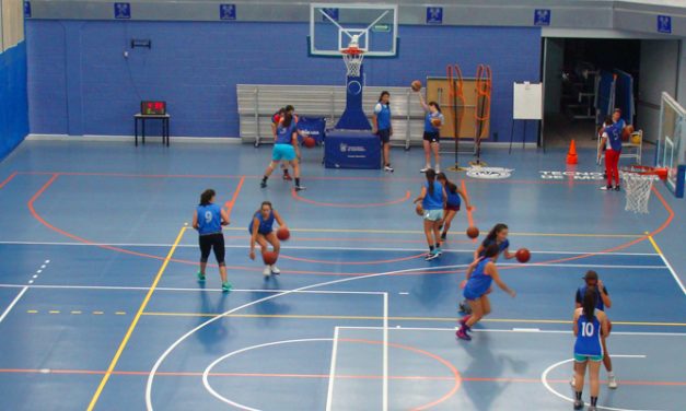 El ITESM Querétaro femenil inicia con su pretemporada