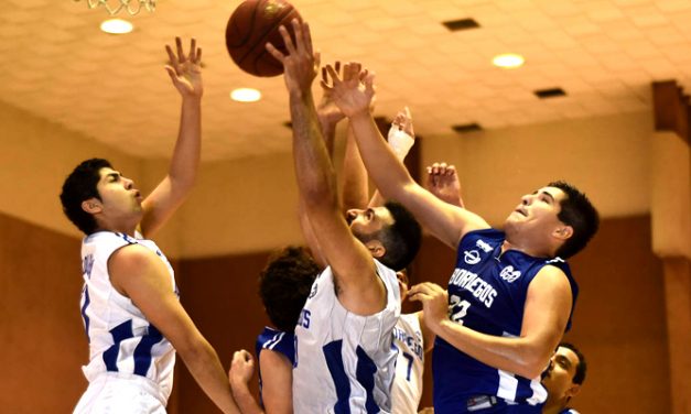 Los Borregos Laguna abren en casa la temporada 2017-18