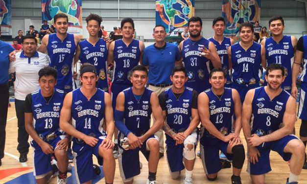 Saldo positivo para los Borregos del Tec Hidalgo en su gira de preparación por Puebla