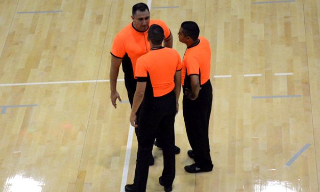 En marcha la Certificación Nacional de Arbitraje para la Temporada 2017-18