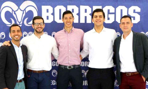 Se refuerzan Borregos Hidalgo para defender el título