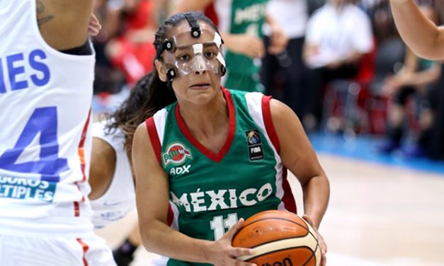 Grata revelación de Michelle Pardo con la selección mexicana mayor