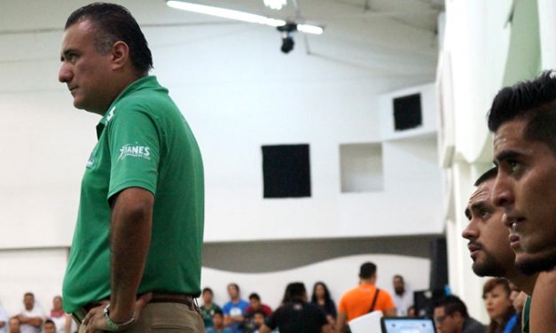 “En las finales no hay margen de error”: Mario Curiel