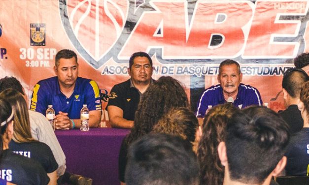 “La UACH enfrenta al mejor torneo de basquetbol del país”: Ángel Ortiz
