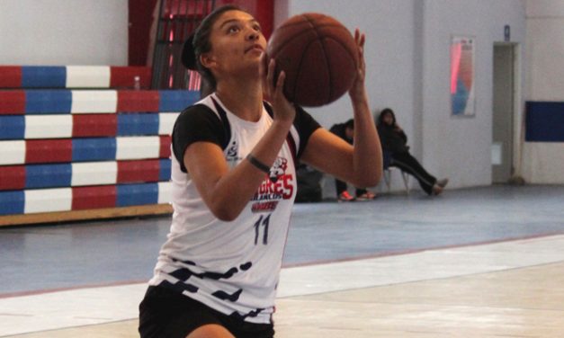 Karen Ramírez está lista para iniciar la temporada 2017-2018