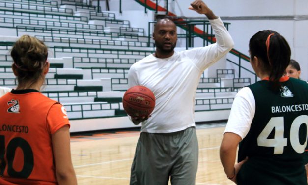 Aztecas a tope para su debut en la Temporada 2017-18