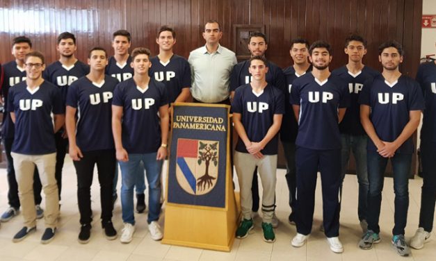 Las Panteras UP México reciben a la UACH en el inicio de la temporada 2017-18