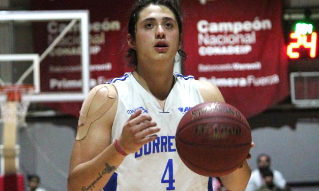 “Espero ya poder estar al ciento por ciento para la segunda vuelta de la liga”: Josué Andriassi