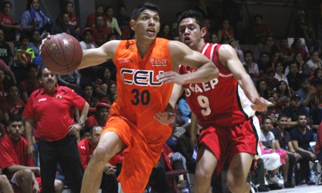 Huele a revancha en el Nido UPAEP