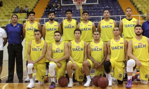 Los Dorados UACH se impusieron a los Gallos del CEU