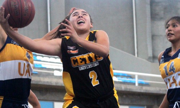 Las Tuzas de la UAZ sufren derrota en casa