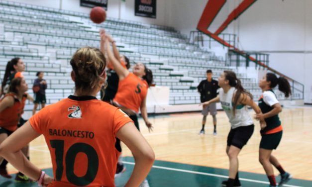 “Debemos jugar de la misma forma los 40 minutos de cada encuentro”: Eric Martin