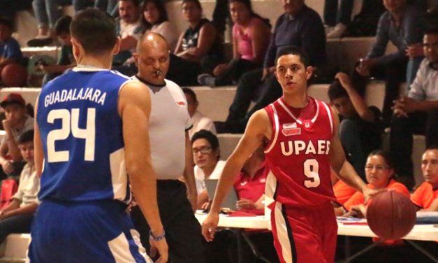 UPAEP pierde el invicto en casa