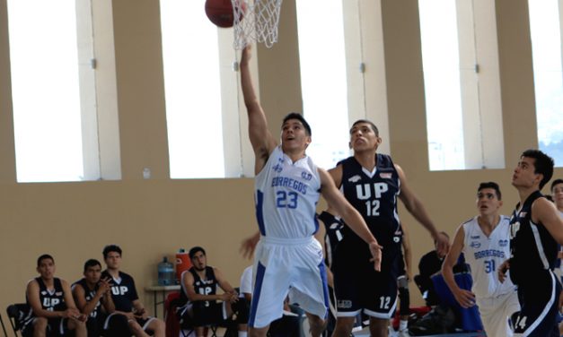 Los Borregos Santa Fe hacen temblar al Tec Guadalajara