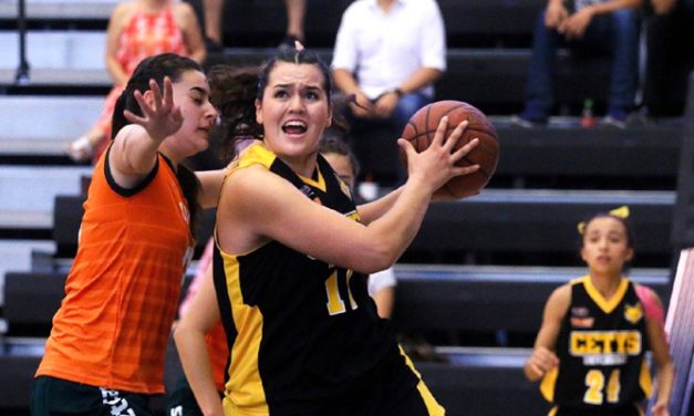 Continúa el invicto del CETYS Universidad