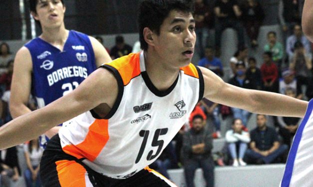 La Anáhuac Xalapa consigue su primera victoria en la División Uno