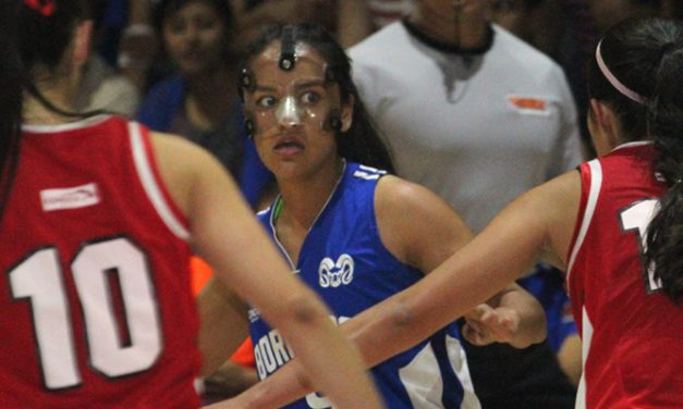 Doble triunfo del ITESM Monterrey sobre UPAEP