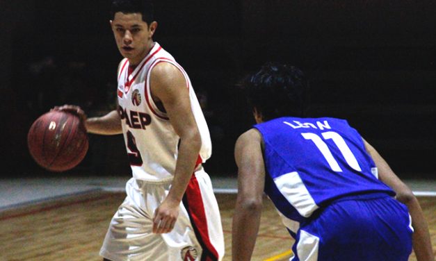 La UPAEP consiguió su octavo triunfo de la temporada