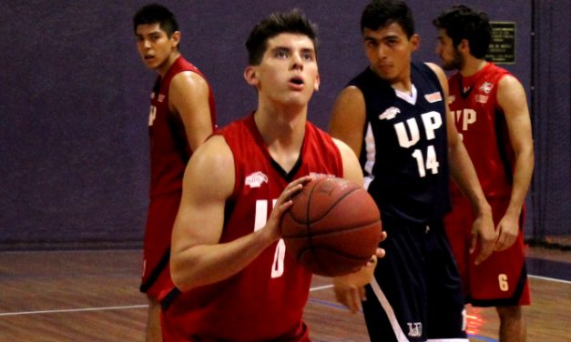 Las Panteras de la UP México obtienen su primera victoria de la temporada