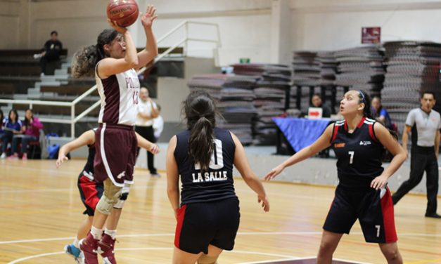 IPN termina con el invicto de La Salle México