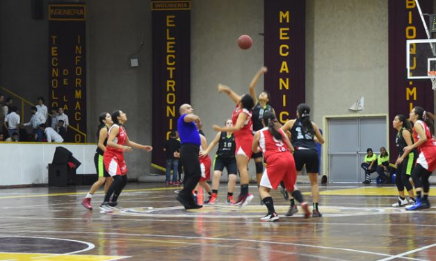 Caen Ponys del IT Morelia en el arranque de la temporada