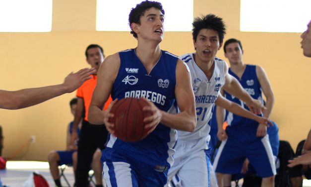 El ITESM Santa Fe obtiene una victoria más en casa