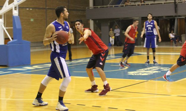 Los Borregos del Tec de Monterrey lucen en casa