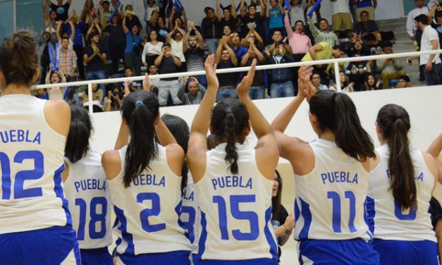 Borreguitas del Tec Puebla consiguen triunfo valioso