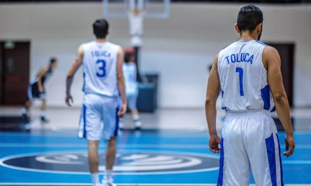 Los Borregos del Tec Toluca retoman el camino