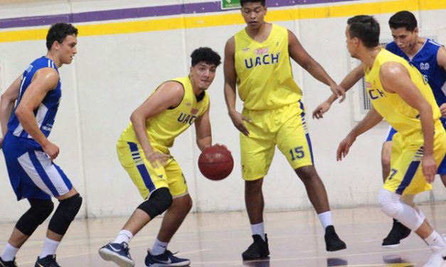 Complicada gira de la UACH por el centro del país