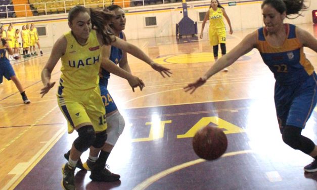 Adelitas y Dorados pierden en casa ante la UANL