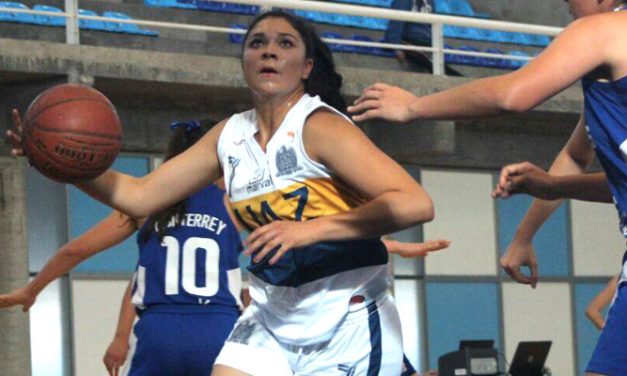 Las Tuzas UAZ conquistan su primera victoria de la temporada