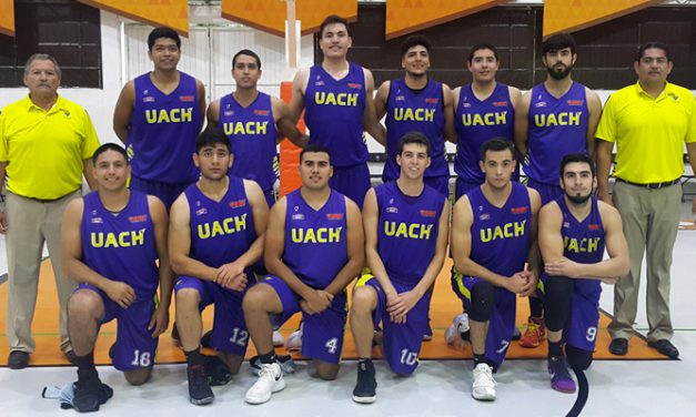 Los Dorados UACH lucieron de visita en Pachuca y Xalapa