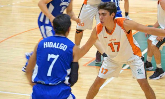 Culminó la racha positiva de los Aztecas UDLAP