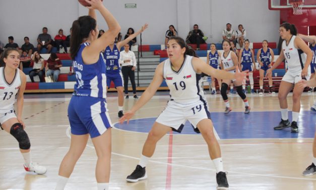 Las Tigresas UMAD se quedan con la victoria en casa