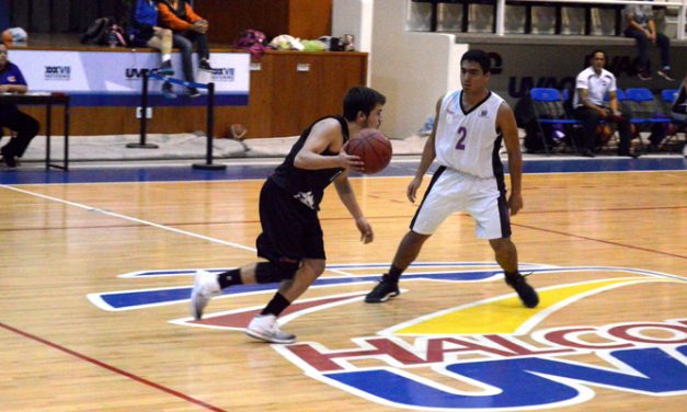 Los Potros UNLA superan a los Gatos Salvajes de la UAQ