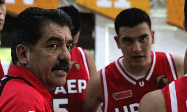 Los equipos de la UPAEP listos para el Clásico