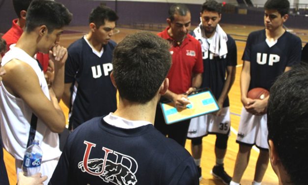 Las Panteras UP México sumaron un triunfo en casa