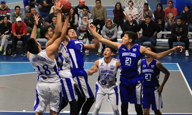 El Tec Hidalgo regresa con triunfo y derrota de Monterrey