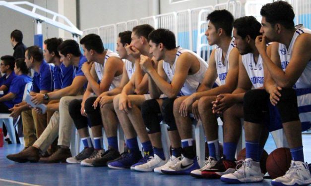 Los Borregos del Tec León recibieron a la UDLAP y UMAD