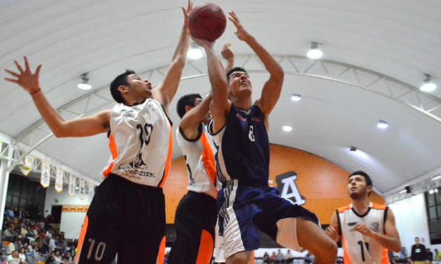 Llegó la esperada victoria en casa para los Leones de la Anáhuac Xalapa