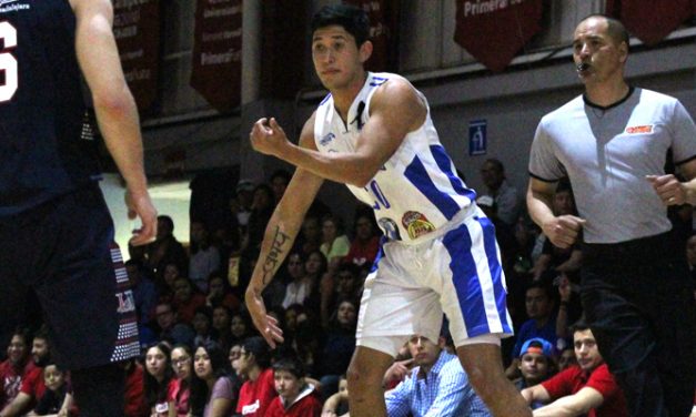 Los Borregos del Tec Hildago cierran como visitante la primera vuelta