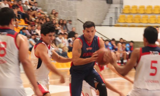 UP Guadalajara se queda con el clásico de Aguascalientes