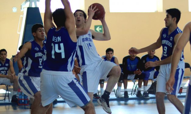 ITESM CSF disputó los últimos juegos del semestre en casa