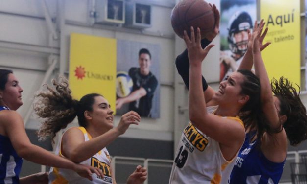 CETYS cierra triunfante la primera vuelta