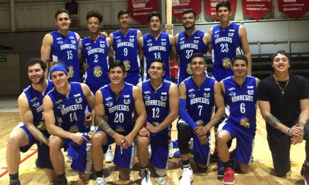 Los Borregos del Tec Hidalgo le repitieron la dosis a la UPAEP